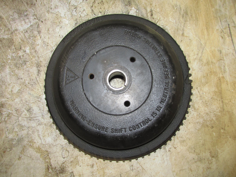 Johnson 40hp 2 Stroke Outboard Flywheel (514548)