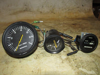 Load image into Gallery viewer, Honda BF75A 75hp 4 Stroke Outboard Tachometer/Trim/Hour Meter Gauge Set
