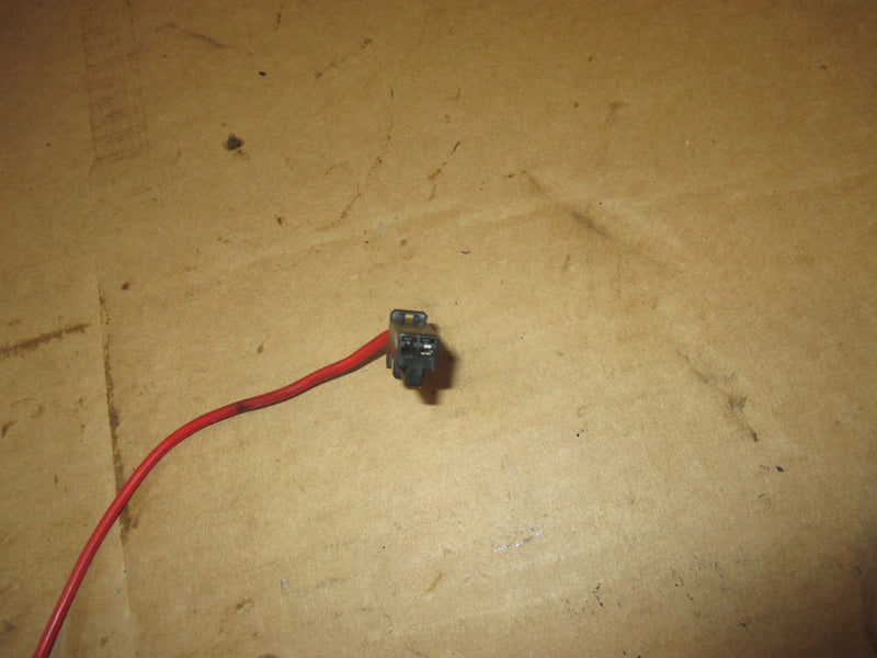 Yamaha Vmax HPDI 225hp outboard starter wire (60X-82105-00)