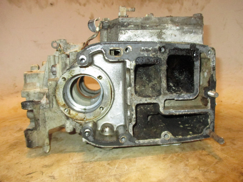 Johnson 60hp 2 stroke outboard crankcase block