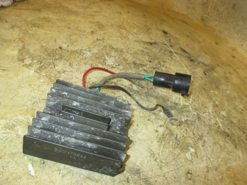 Yamaha 100hp 4 stroke outboard rectifier regulator (67F-81960-00-00)