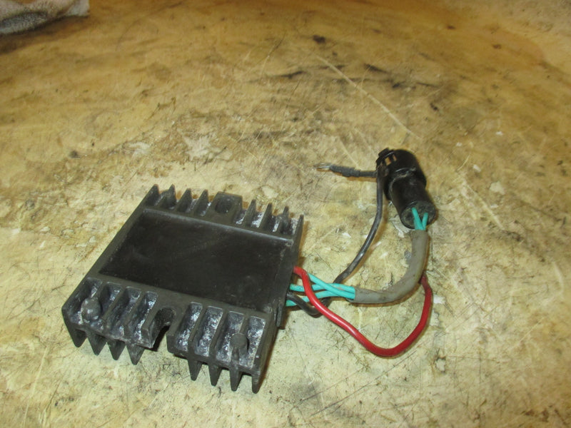 Yamaha 100hp 4 stroke outboard rectifier regulator (67F-81960-00-00)