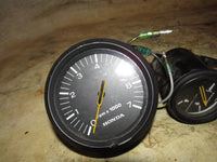 Load image into Gallery viewer, Honda BF75A 75hp 4 Stroke Outboard Tachometer/Trim/Hour Meter Gauge Set
