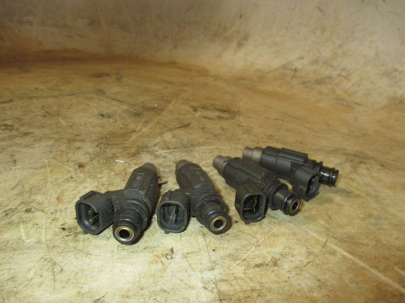 Suzuki DF70 70hp 4 stroke outboard fuel injector set (15710-99E00)