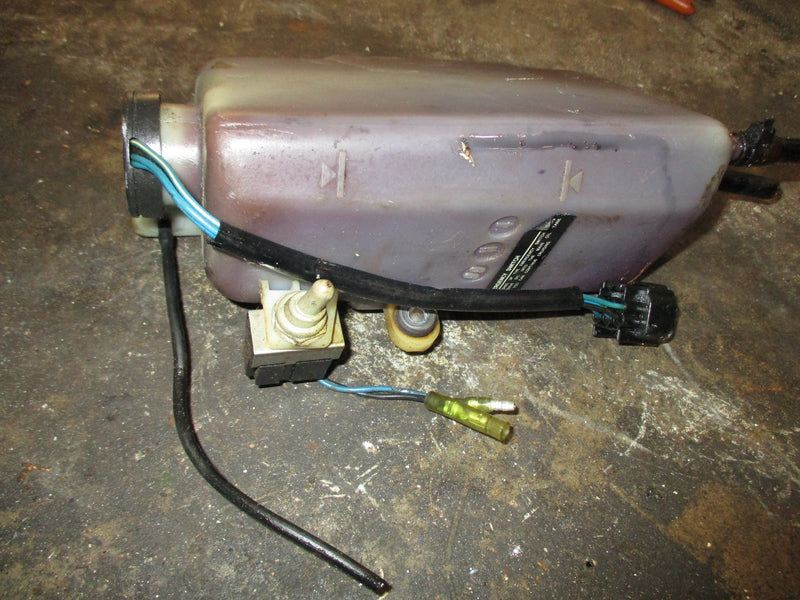 Yamaha OX66 225hp outboard oil tank (61A-21750-00-00)