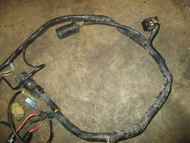 Yamaha 130hp 2 stroke outboard engine wiring harness (6N7-82590-14)