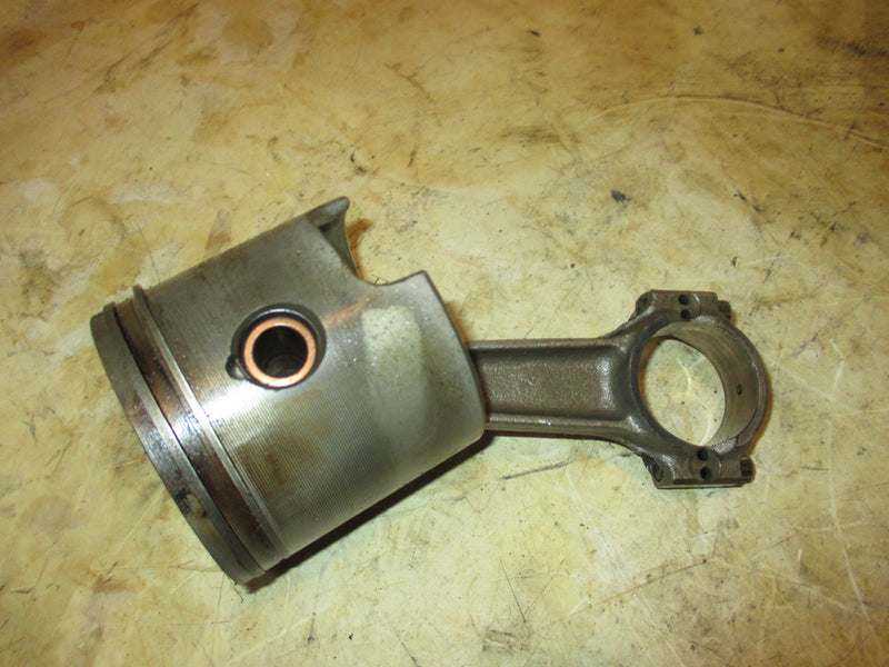 Johnson 60hp 2 stroke outboard oversized piston and rod (391798)