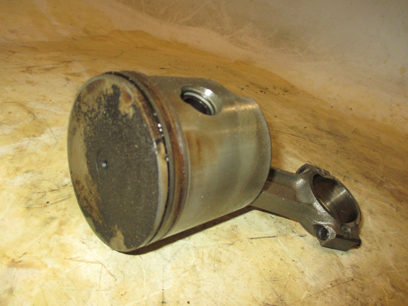 Johnson 60hp 2 stroke outboard oversized piston and rod (391798)