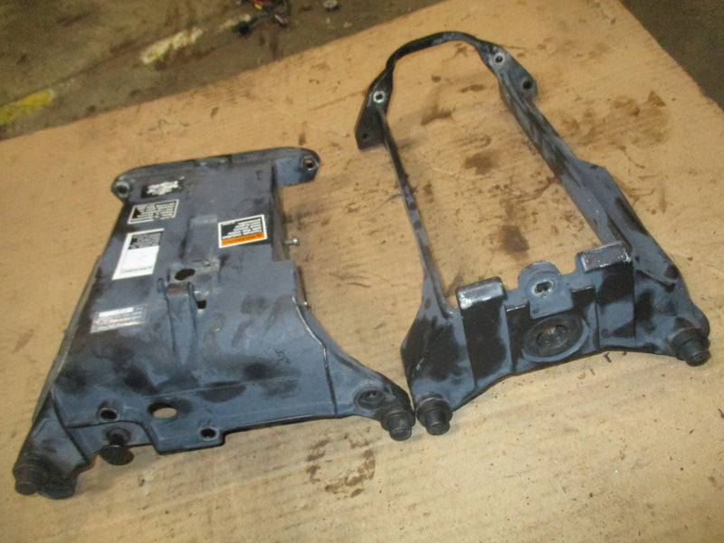 Mercury 50hp 2 stroke outboard bracket set (72020)