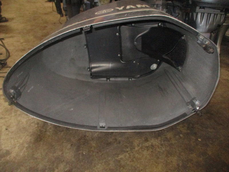Yamaha 350hp 4 stroke outboard top cowling