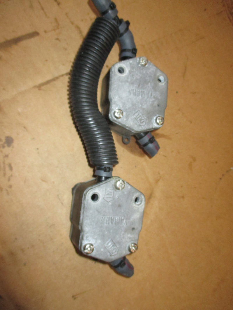 Yamaha Vmax HPDI 225hp outboard fuel pump set (6E5-24410-04-00)