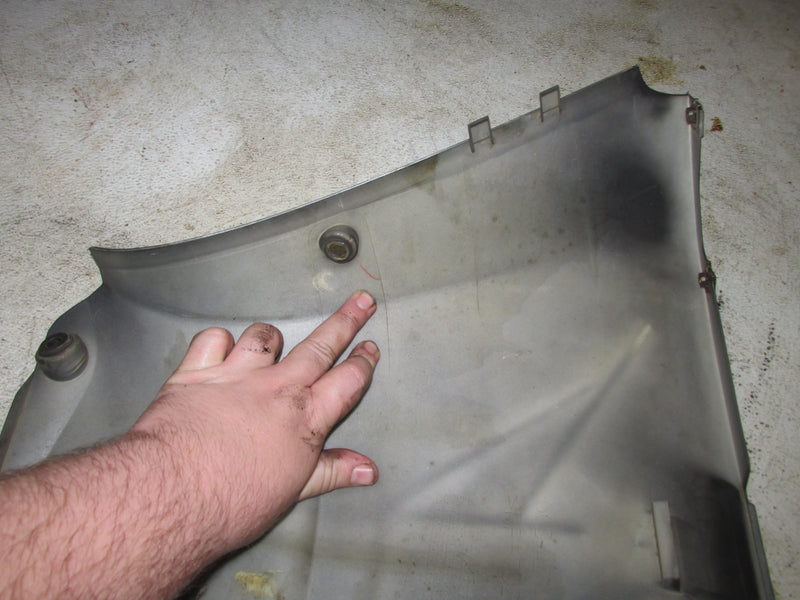 Yamaha 250hp VMAX SHO 4 Stroke Outboard 20" Port Midsection Cover
