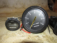 Load image into Gallery viewer, Honda BF75A 75hp 4 Stroke Outboard Tachometer/Trim/Hour Meter/Fuel Gauge Set
