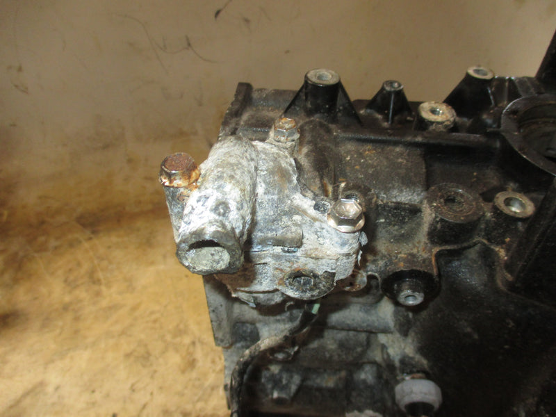 Suzuki DF70 70hp 4 stroke outboard crankcase block