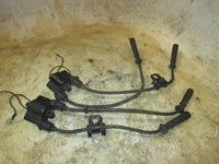 Load image into Gallery viewer, Yamaha 100hp 4 stroke outboard ignition coil set (67F-85570-00-00)
