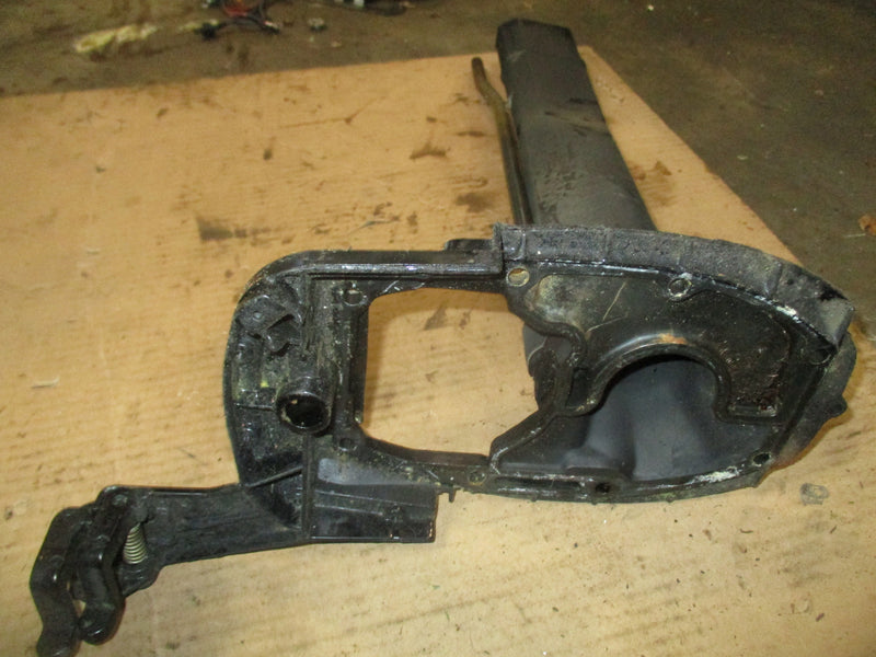 Mercury 50hp 2 stroke outboard exhaust manifold (79615)
