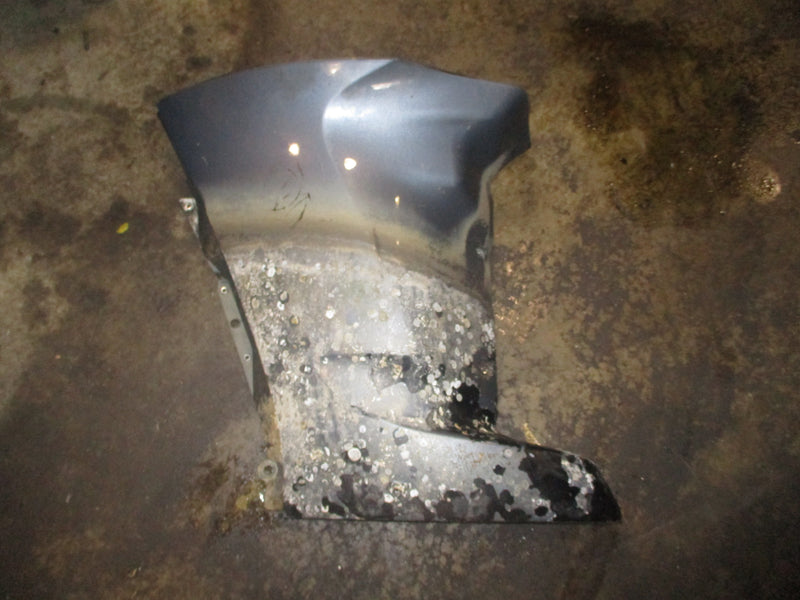 Yamaha 350hp 4 stroke outboard starboard side cover (6AW-42771-00-8D)