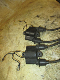 Load image into Gallery viewer, Yamaha 100hp 4 stroke outboard ignition coil set (67F-85570-00-00)
