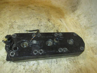 Load image into Gallery viewer, Mercury 150hp XR6 2 Stroke outboard Starboard Cylinder Head (858281-C)
