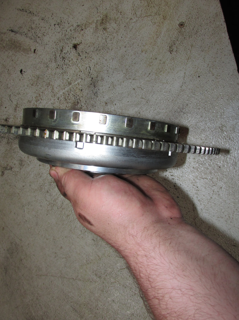 Yamaha 250hp VMAX SHO 4 Stroke Outboard Flywheel (6CB-W8145-10-00)