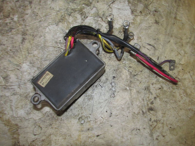 Johnson 40hp 2 Stroke Outboard Rectifier Regulator (585001)