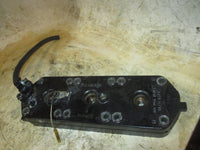Load image into Gallery viewer, Mercury 150hp XR6 2 Stroke outboard Port Cylinder Head (858281-C)

