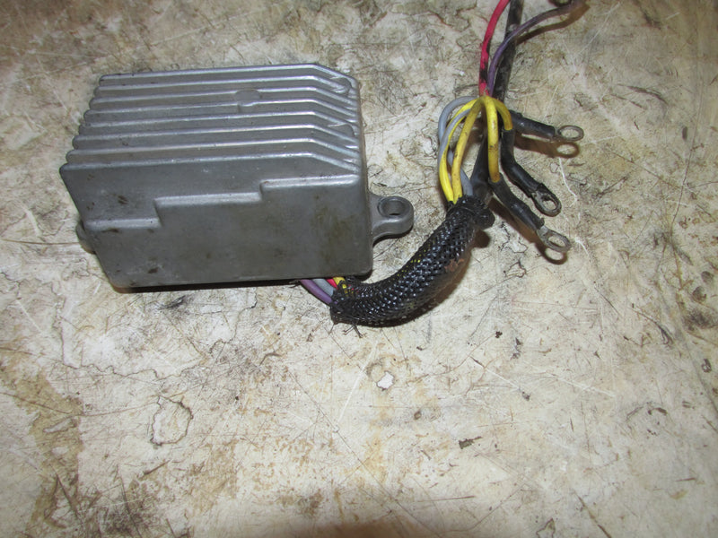 Johnson 40hp 2 Stroke Outboard Rectifier Regulator (585001)