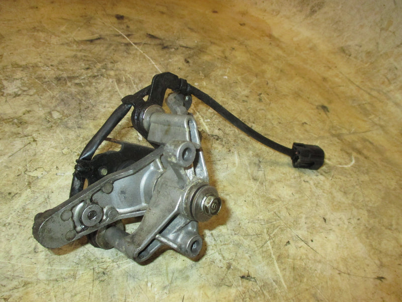 Yamaha 100hp 4 stroke outboard throttle position sensor