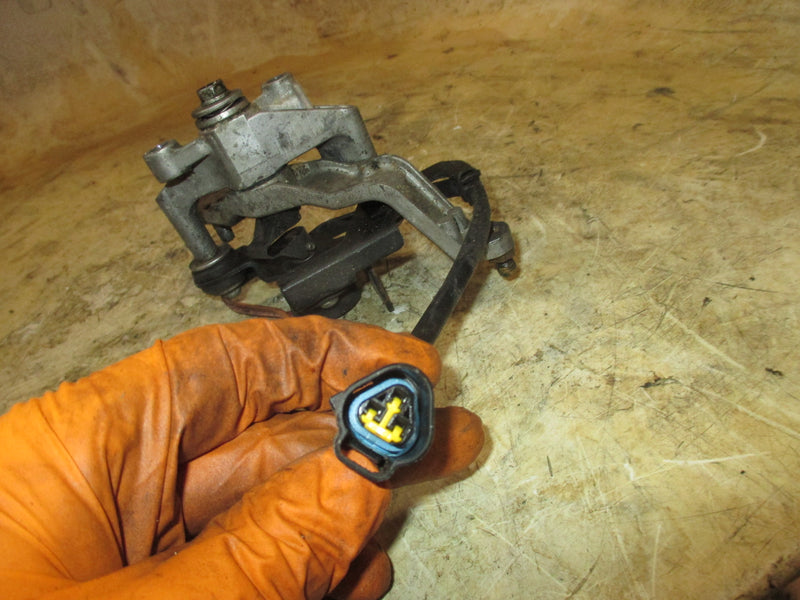 Yamaha 100hp 4 stroke outboard throttle position sensor