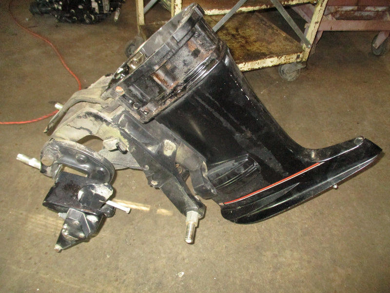 Mercury 50hp 2 stroke outboard midsection