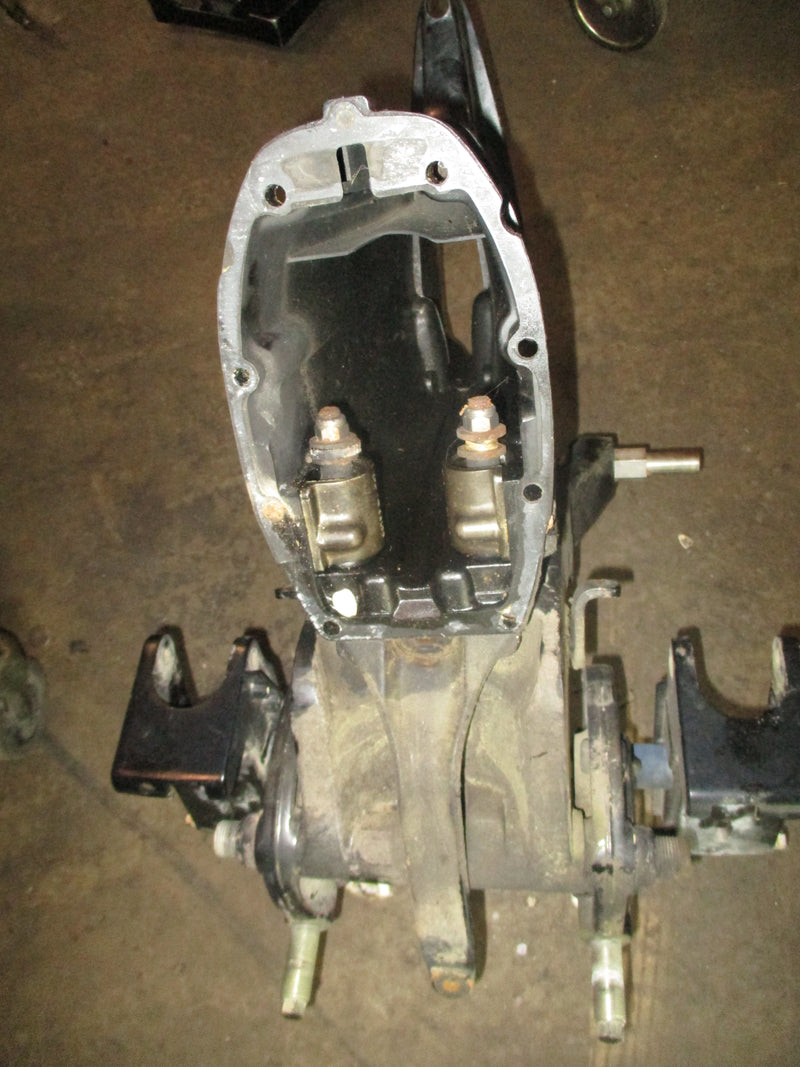 Mercury 50hp 2 stroke outboard midsection