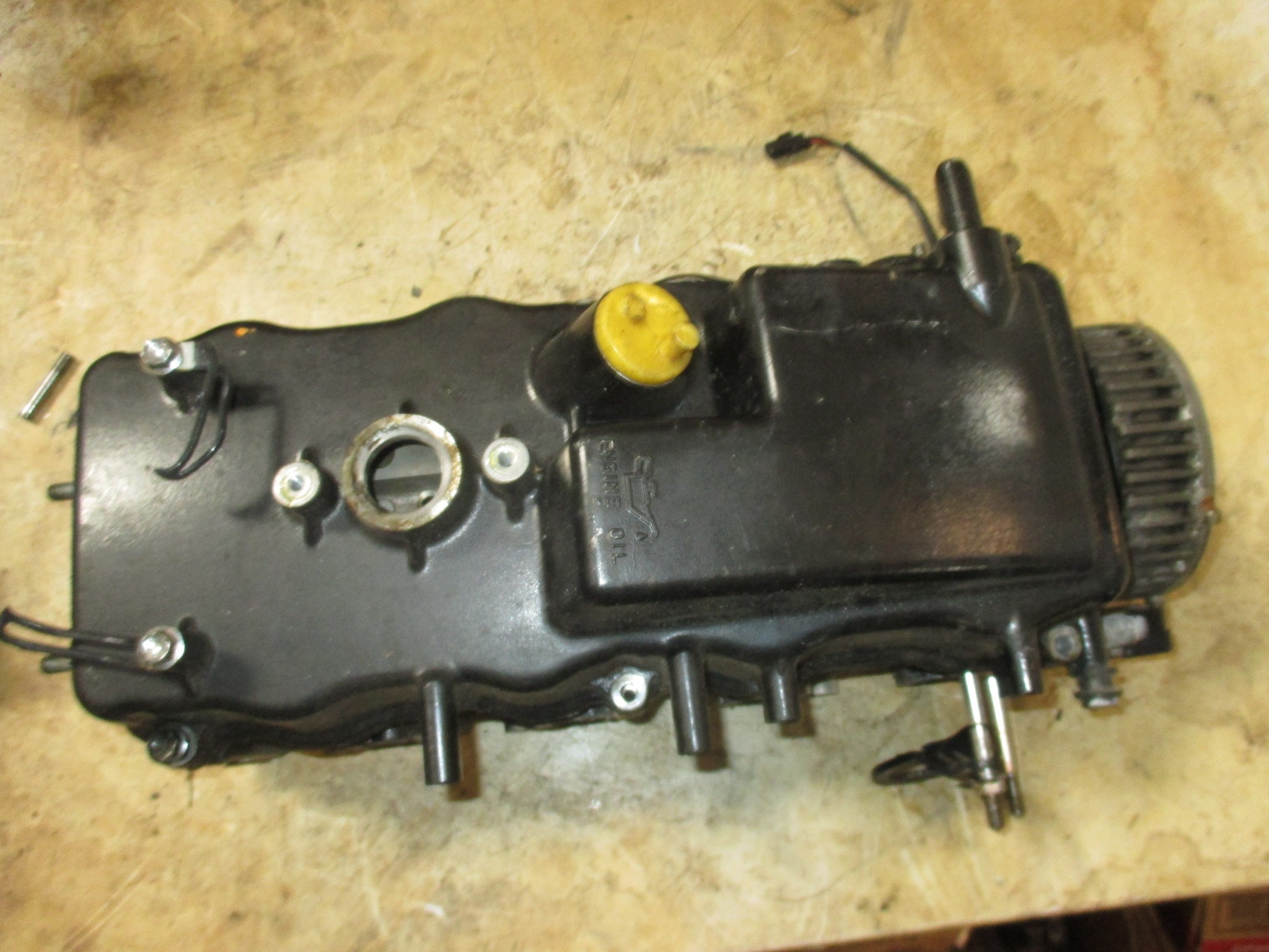 BILUMENビルメンPORTARIVISTE Rodolio Bonetto Continental Distributor 4-Cylinder TM-27 Engine PERTRONIX