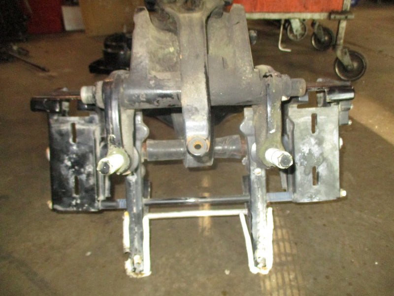 Mercury 50hp 2 stroke outboard midsection