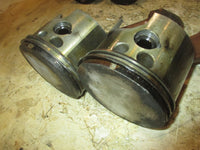 Load image into Gallery viewer, Mercury 150hp XR6 2 Stroke outboard Starboard .015 Oversized Piston Set of 2
