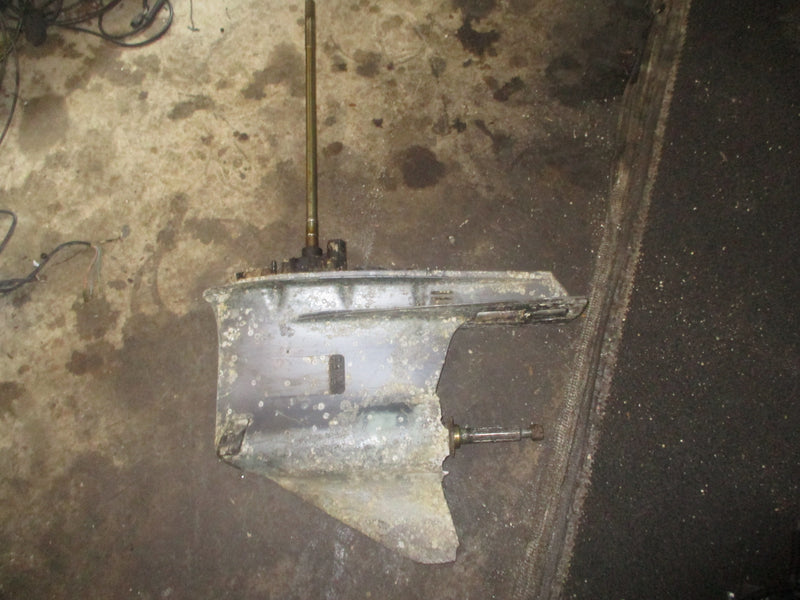 Yamaha 350hp 4 stroke outboard 25" shaft lower unit 6AW-45300-20-8D