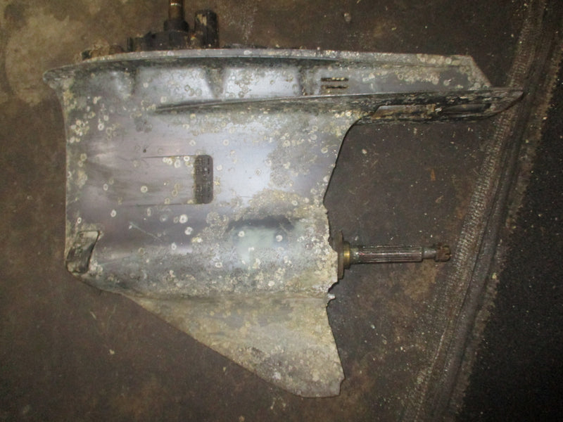 Yamaha 350hp 4 stroke outboard 25" shaft lower unit 6AW-45300-20-8D