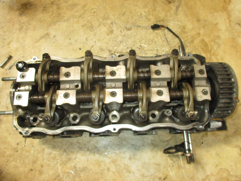 Suzuki DF70 70hp 4 stroke outboard cylinder head PARTS ONLY