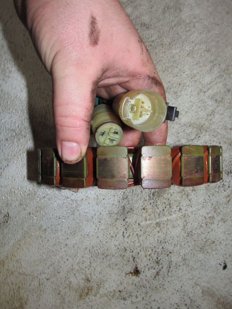 Yamaha 250hp VMAX SHO 4 Stroke Outboard Stator (6CB-81410-10-00)