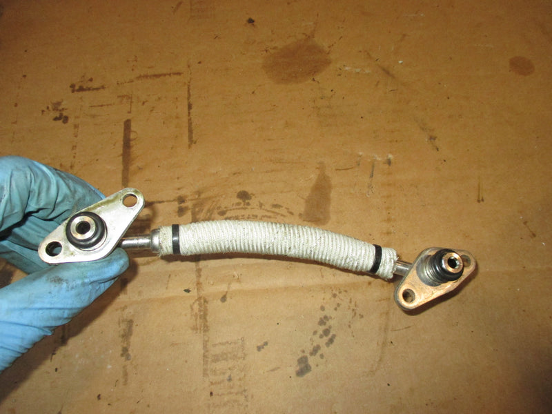 Yamaha Vmax HPDI 225hp outboard starboard high pressure fuel hose (60V-13973-10)