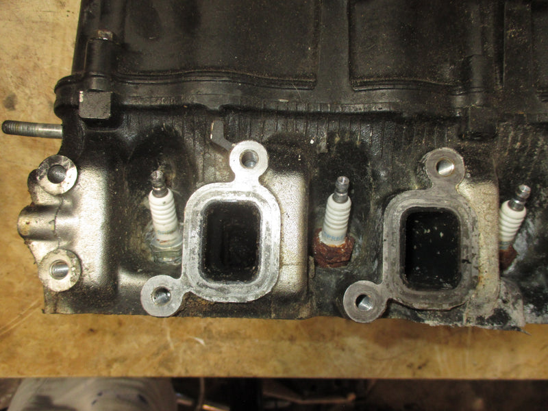 Suzuki DF70 70hp 4 stroke outboard cylinder head PARTS ONLY