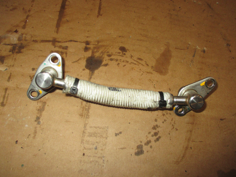 Yamaha Vmax HPDI 225hp outboard starboard high pressure fuel hose (60V-13973-10)