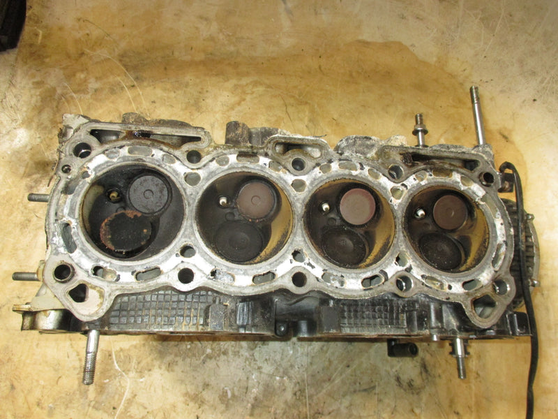 Suzuki DF70 70hp 4 stroke outboard cylinder head PARTS ONLY
