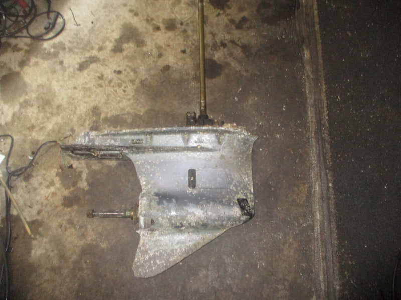 Yamaha 350hp 4 stroke outboard 25" shaft lower unit 6AW-45300-20-8D