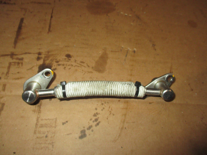 Yamaha Vmax HPDI 225hp outboard port high pressure fuel hose (60V-13973-10)