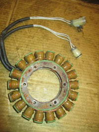 Load image into Gallery viewer, Yamaha 200hp 4 cyl 4 stroke outboard stator (6DA-81410-00-00)

