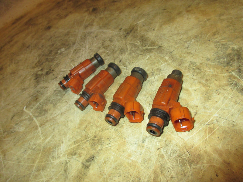 Suzuki DF140 140hp 4 stroke outboard fuel injector set (15710-65D00)