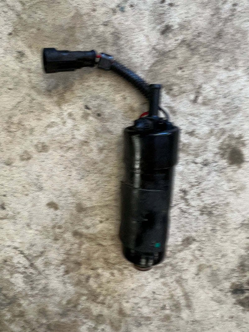 Evinrude Etec 175hp 2 Stroke Outboard electric fuel pump