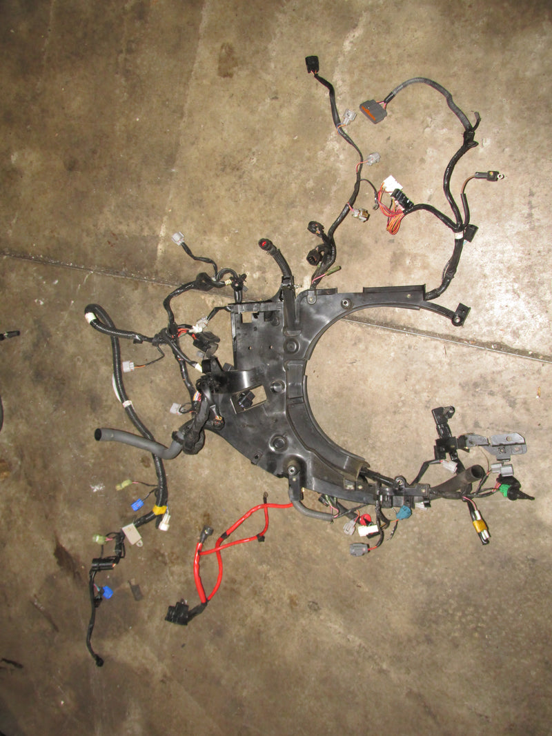 Yamaha 250hp VMAX SHO 4 Stroke Outboard Engine Wiring Harness (6CB-82590-02)