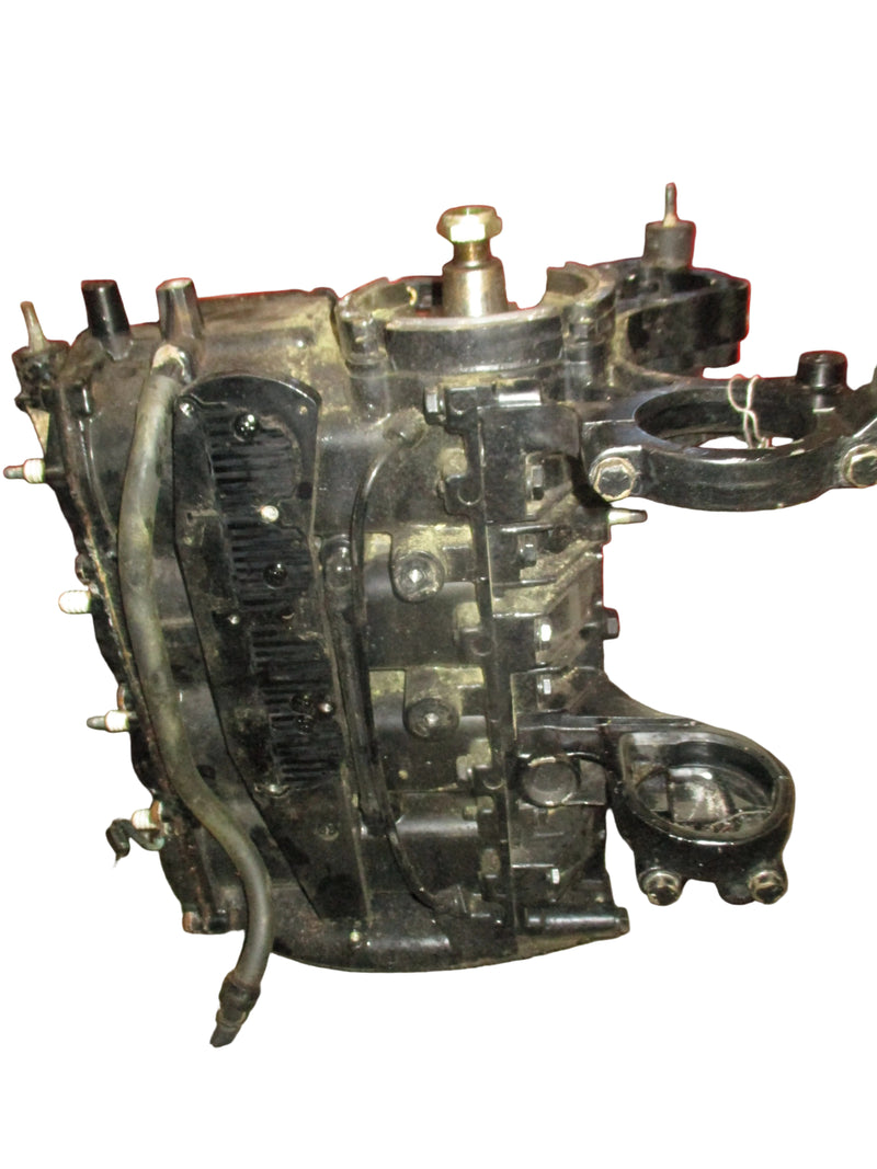 Mercury 50hp 2 stroke outboard crankcase powerhead