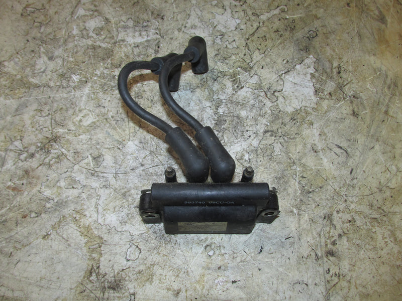 Johnson 40hp 2 Stroke Outboard Dual Ignition Coil (583740)
